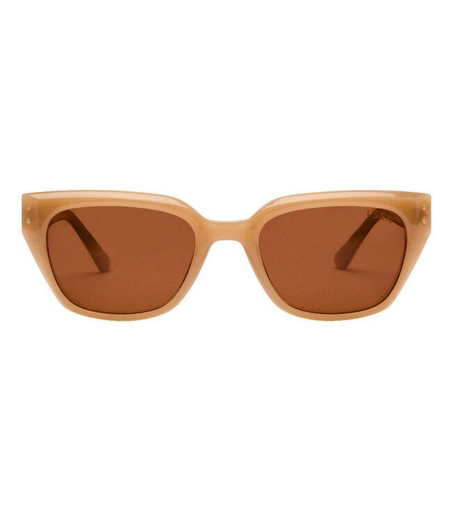 Nova - Vanilla/Brown Polarized Lens