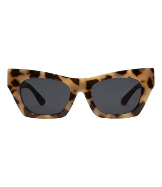 Sofia - Sunshine Tort/ Smoke Polarized Lens