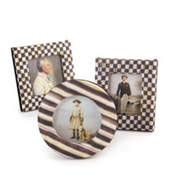 MACKENZIE CHILDS Courtly Frames Set of 3