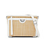 BRIGHTON Jordyn Straw Cross Body Organizer