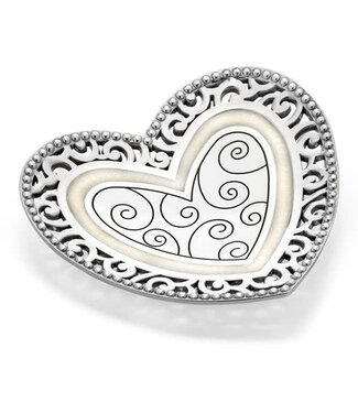 BRIGHTON Lacie Daisy Trinket Tray
