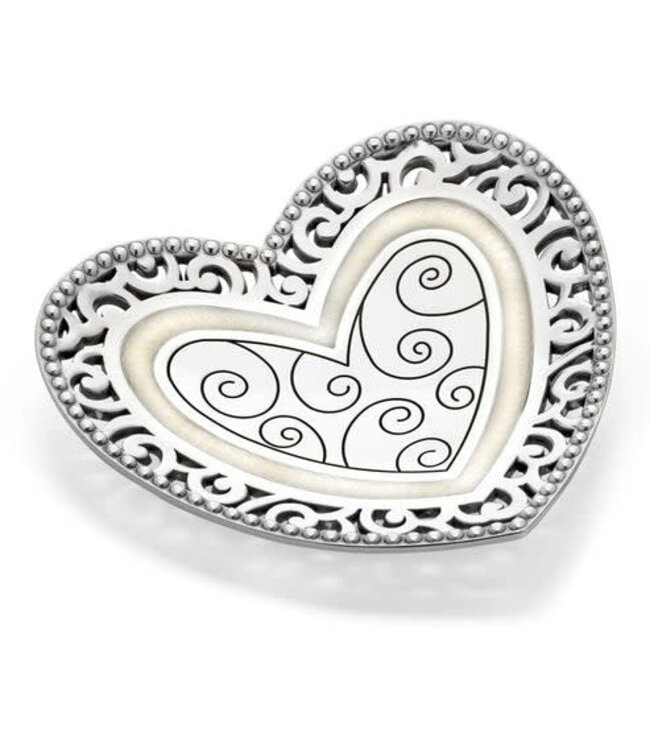 BRIGHTON Lacie Daisy Trinket Tray