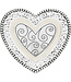 BRIGHTON Lacie Daisy Trinket Tray