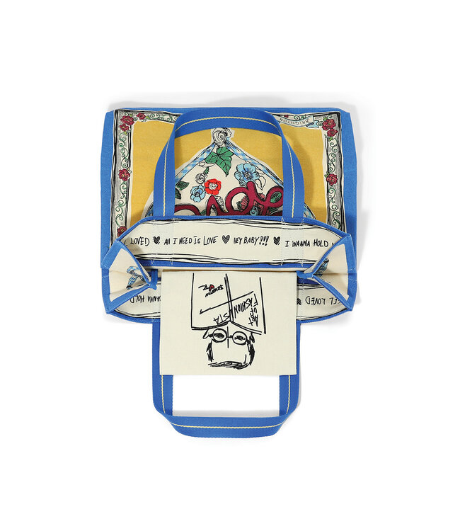 BRIGHTON Tied With Love Tote