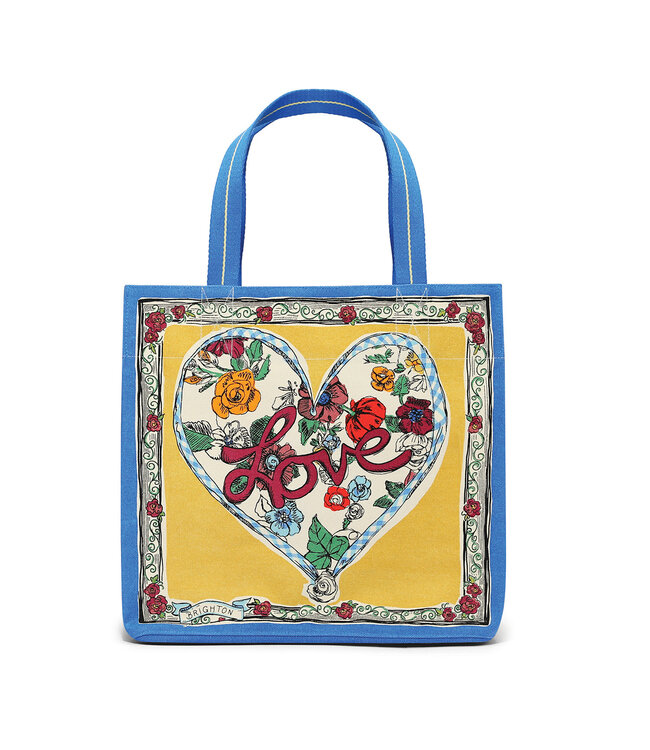 BRIGHTON Tied With Love Tote
