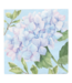 Cocktail Napkin Hydrangea