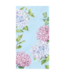 Guest Towel Hydrangea 3 Ply