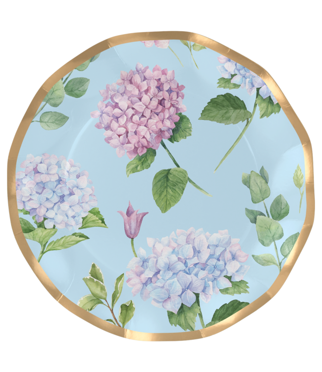 Dinner Plate Hydrangea