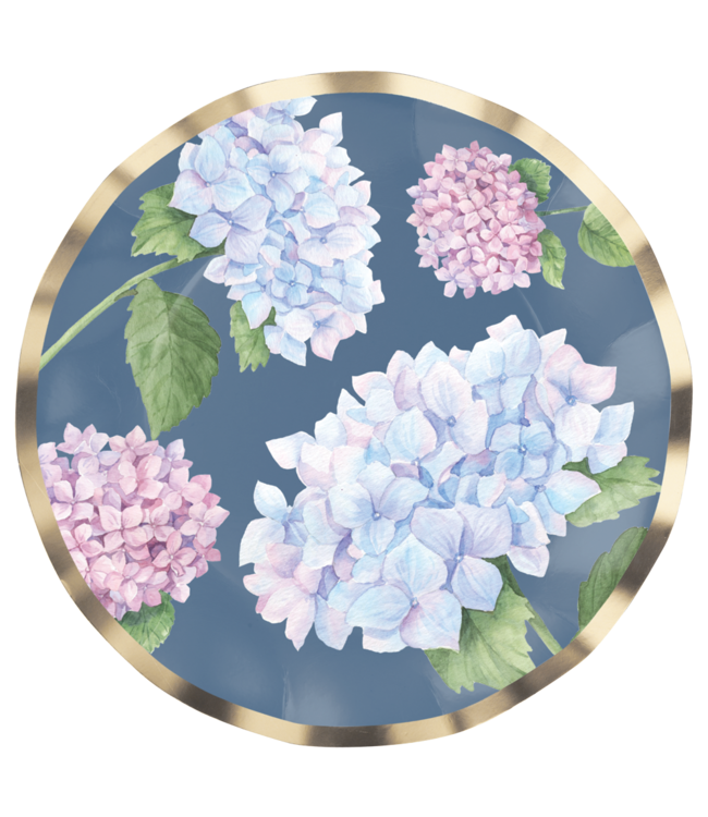 Salad Plate Hydrangea