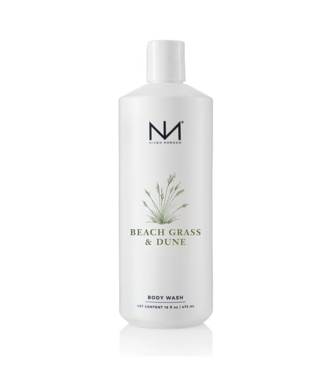 Beach Grass & Dune Body Wash