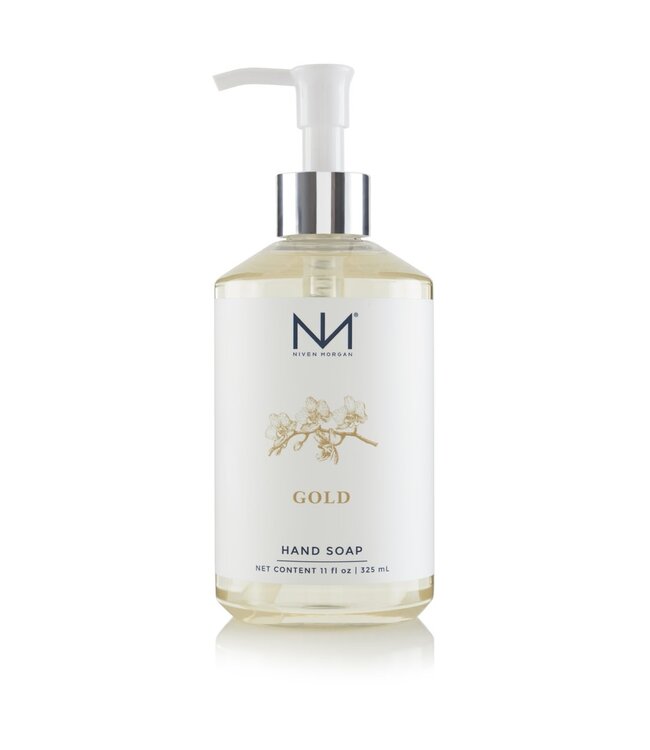 Gold Hand Soap