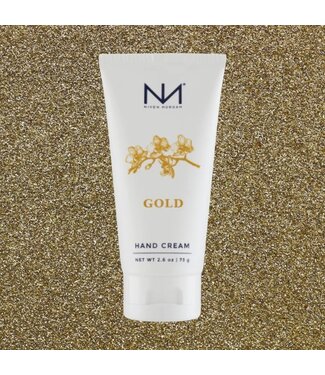 Gold Travel Hand Cream