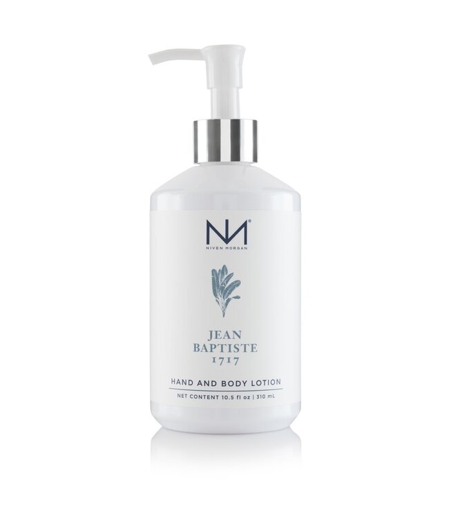 Jean Baptiste Hand and Body Lotion