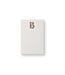 Garden Party Monogram Notepad