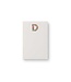 Garden Party Monogram Notepad