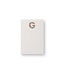 Garden Party Monogram Notepad