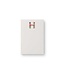 Garden Party Monogram Notepad