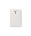 Garden Party Monogram Notepad