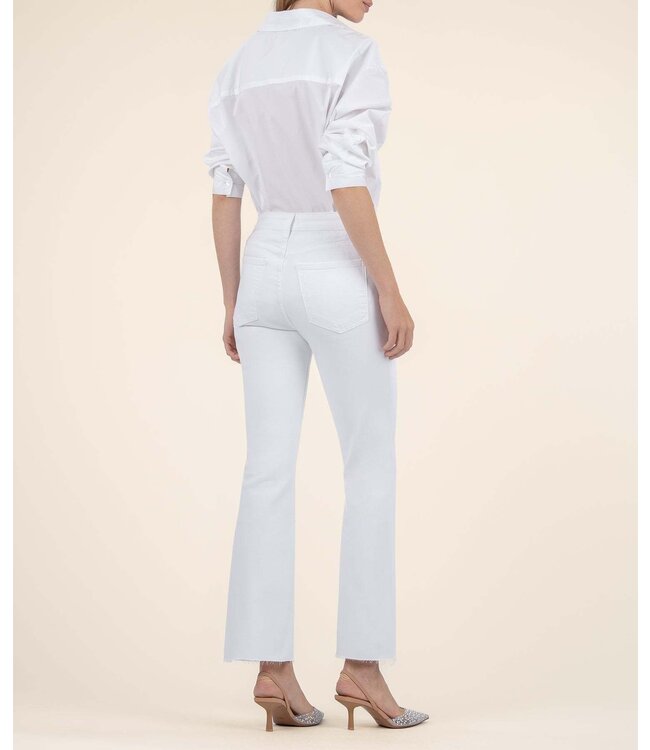 KUT FROM THE KLOTH Kelsey High Rise Ankle Flare