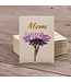 Mother's Day Seed Favor Packet