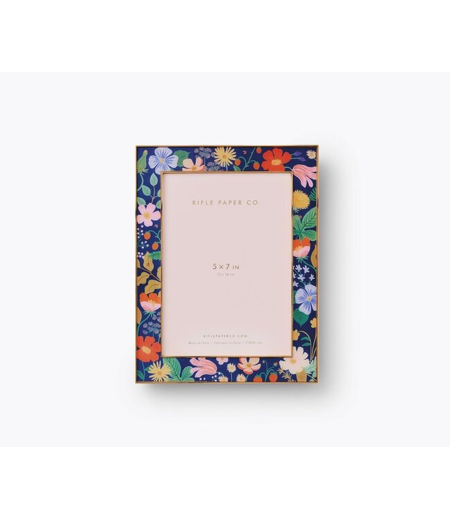 Strawberry Fields 5x7 Picture Frame