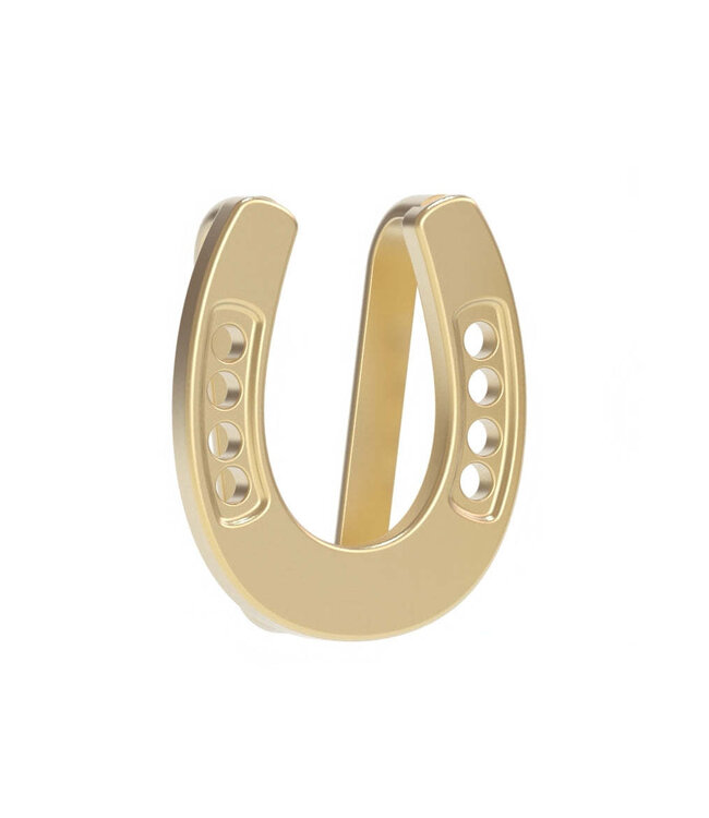 Lucky Horseshoe Skinny Scarf Slider