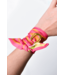Lucky Horseshoe Skinny Scarf Slider