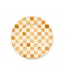 MACKENZIE CHILDS Check Round Platter