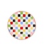 MACKENZIE CHILDS Check Dinner Plate