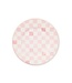 MACKENZIE CHILDS Check Dinner Plate