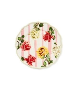 MACKENZIE CHILDS Garden Gala Dinner Plate