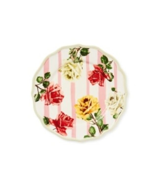 MACKENZIE CHILDS Garden Gala Dinner Plate