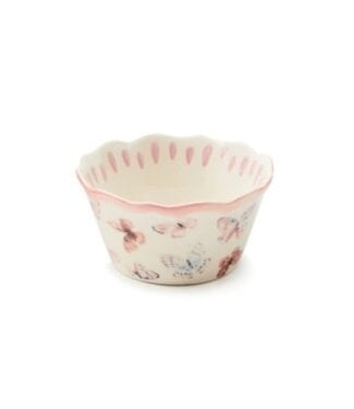 MACKENZIE CHILDS Butterfly Hill Bowl
