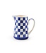 MACKENZIE CHILDS Check Pitcher