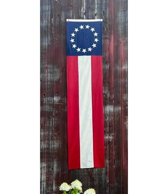 Vintage Barn Banner
