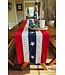 Vintage Flag Long Runner