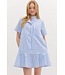Naomi Mini Swing Dress