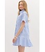 Naomi Mini Swing Dress