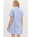 Naomi Mini Swing Dress