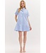 Naomi Mini Swing Dress