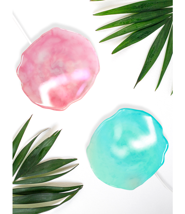 Wireless Charger Crystal Holographic