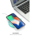 Wireless Charger Crystal Holographic