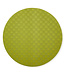 MACKENZIE CHILDS Check Faux Leather Placemat
