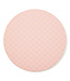 MACKENZIE CHILDS Check Faux Leather Placemat