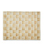 MACKENZIE CHILDS Sinamay Placemats,  Set of 4