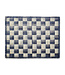 MACKENZIE CHILDS Sinamay Placemats,  Set of 4