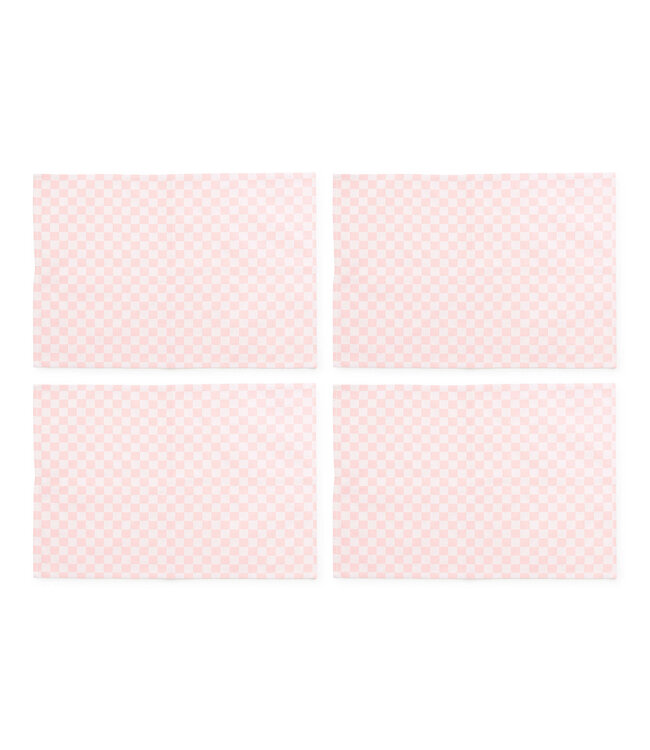 MACKENZIE CHILDS Check Placemat, Set of 4