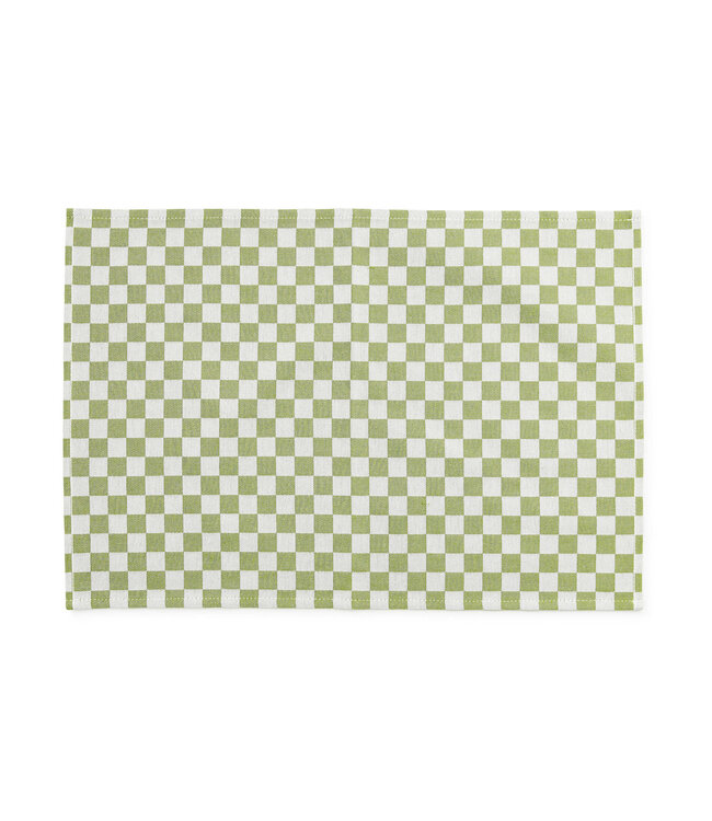 MACKENZIE CHILDS Check Placemat, Set of 4