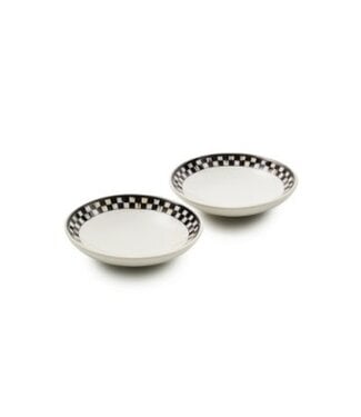 MACKENZIE CHILDS Courtly Check Everyday Pinch Bowls,  Sold Individually