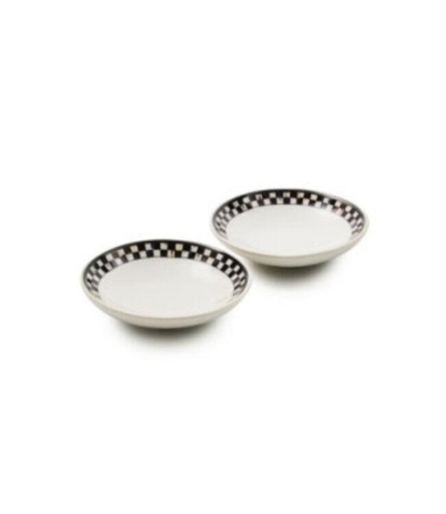 MACKENZIE CHILDS Courtly Check Everyday Pinch Bowls,  Sold Individually